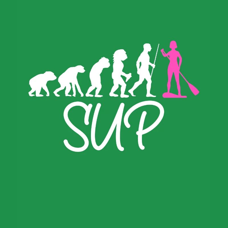 Stand Up Paddling Paddle Board SUP Board Evolution