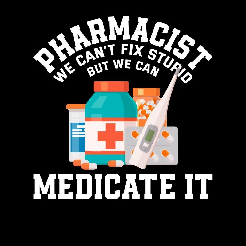 Pharmacist Pharmacist Pharmacy Gift