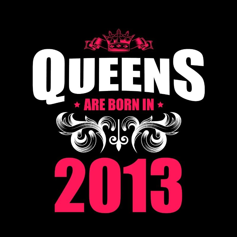 Queens born in 2013