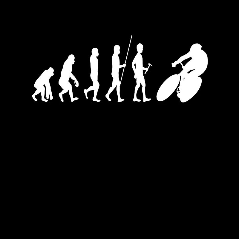 Évolution du vélo de route