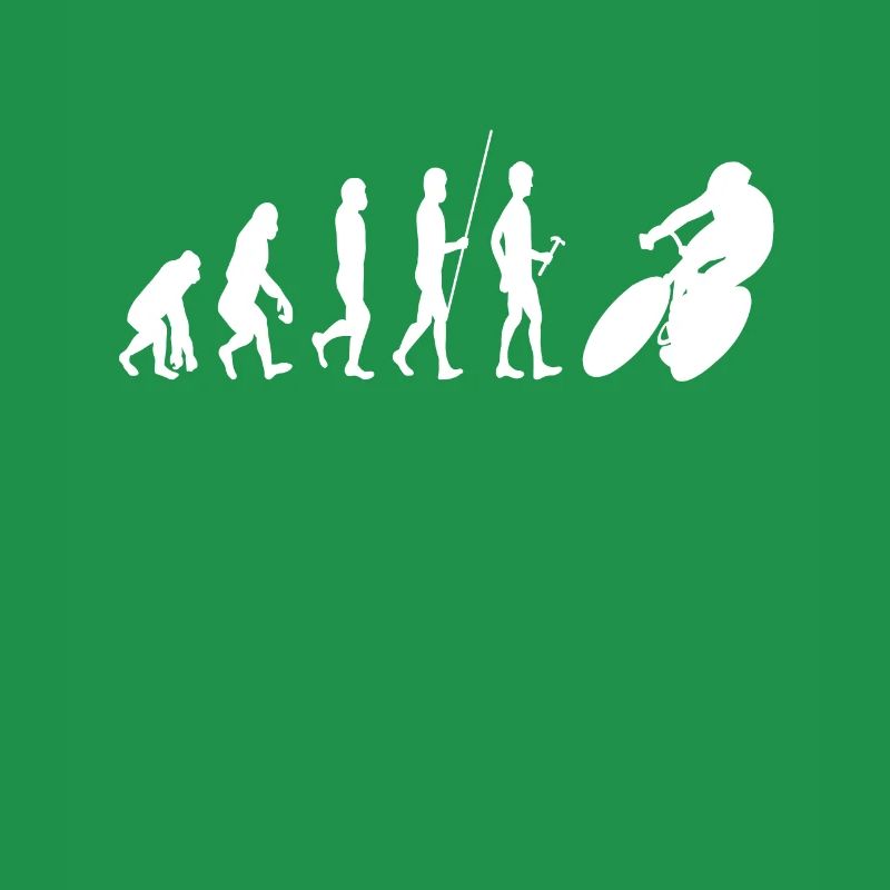 Rennrad Evolution