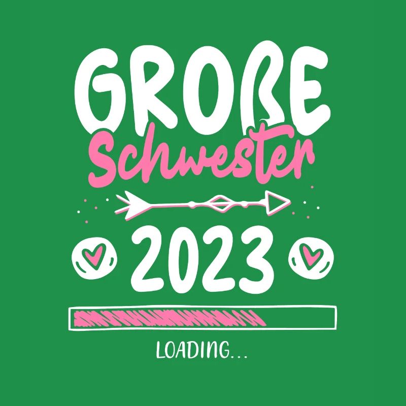Große Schwester 2023 Loading Herz