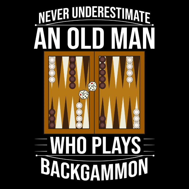 Backgammon Board Game Player Règles du jeu