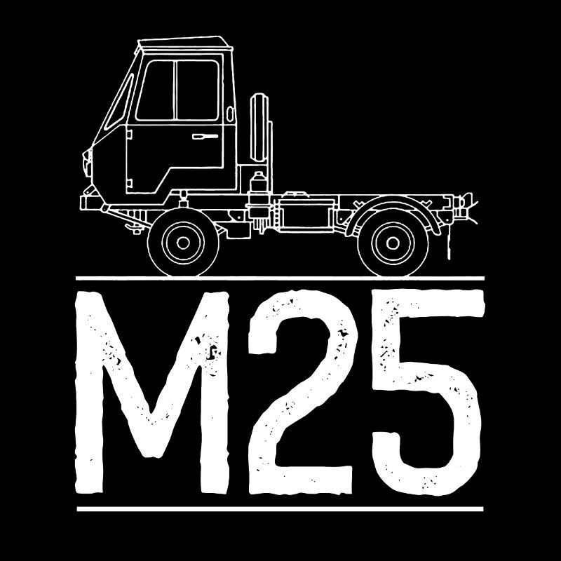Multicar M25 T-Shirt