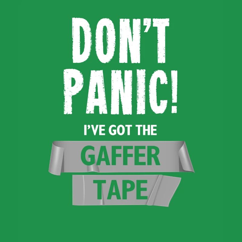 Ruban adhésif Gaffer Constructeurs