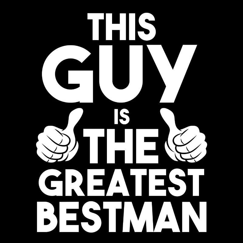 Best man Best man Gift