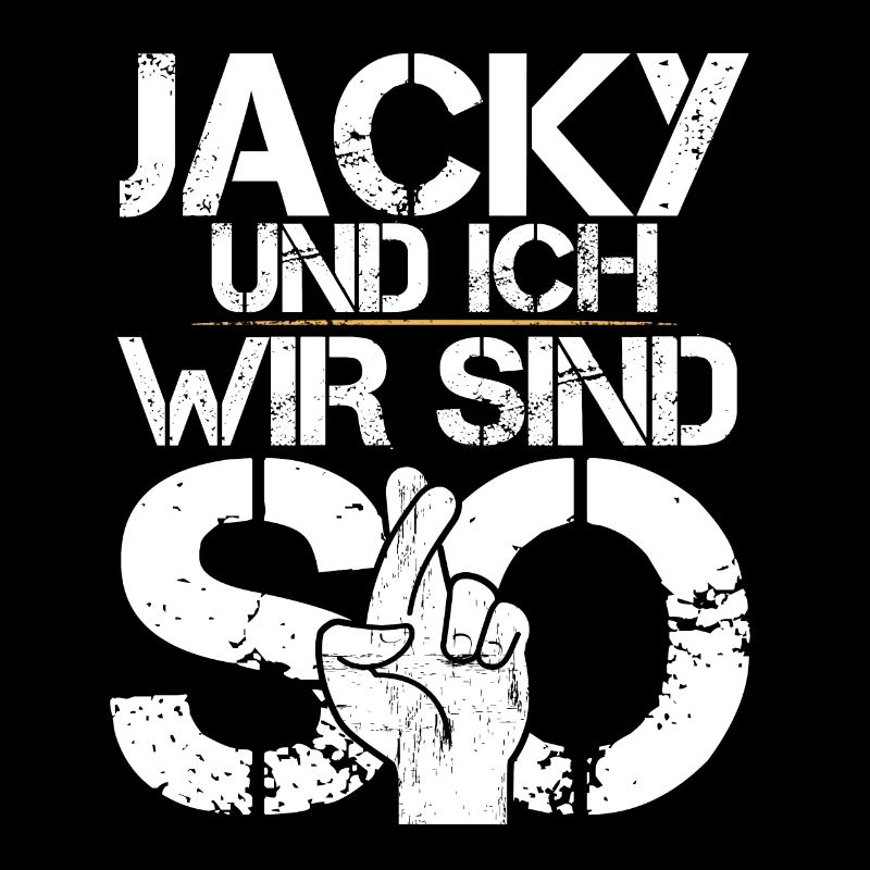 Jacky et moi sommes Sun