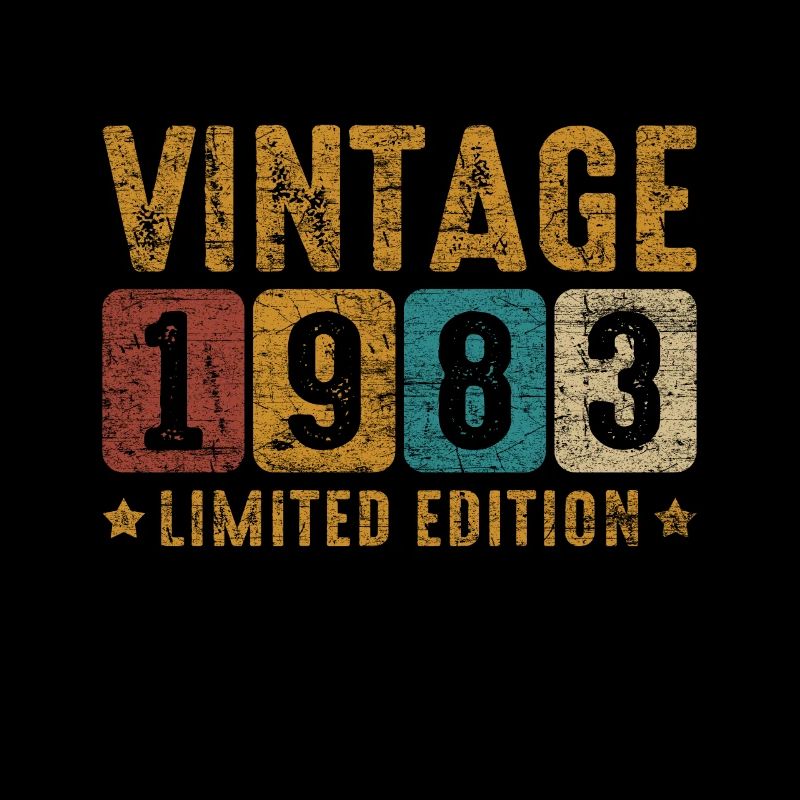 Vintage 1983