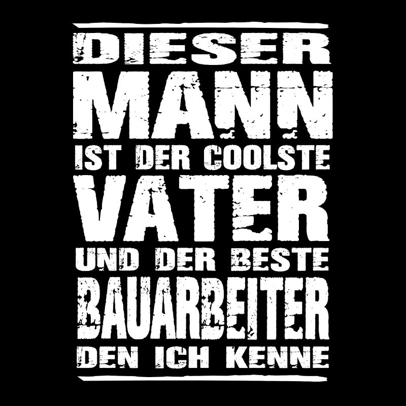Bauarbeiter