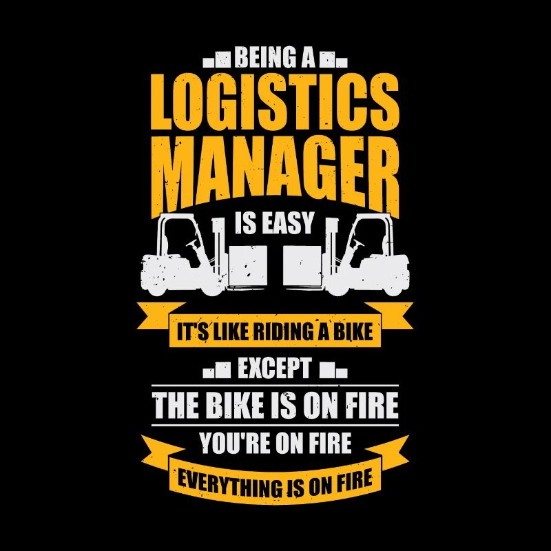 Funny Logistics Manager Logistics Manager Gift