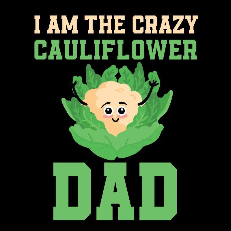 Blumenkohl Papa