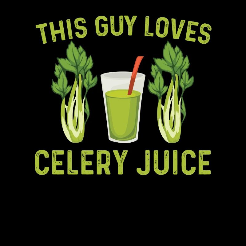 Celery juice lovers
