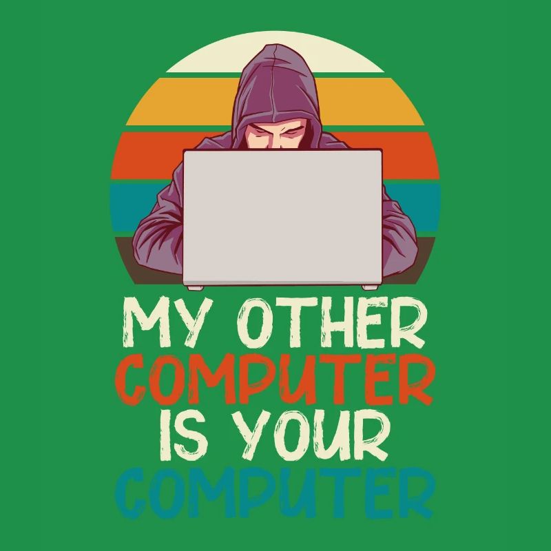 Programmierer Geek Computer Programmierung Coder L
