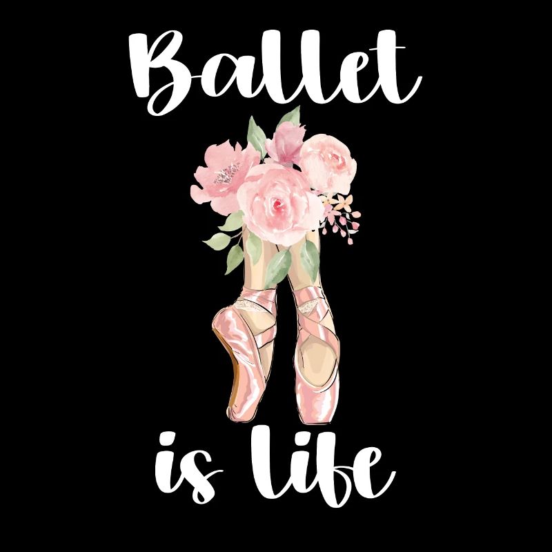 Cadeau de danseuse de ballet ballerine danseuse de ballet