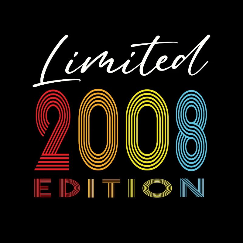 Édition limitée 2008