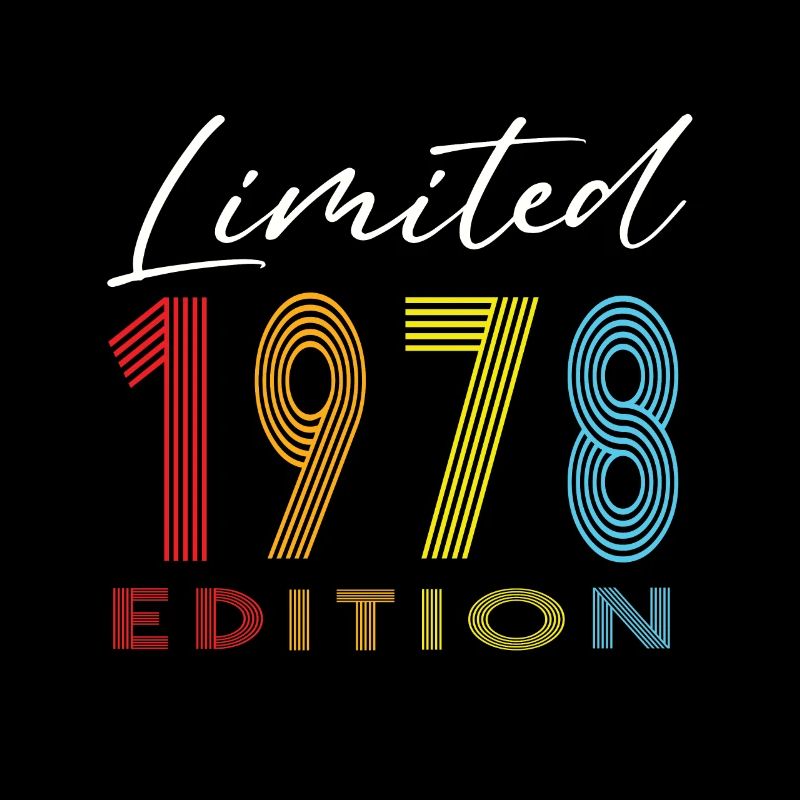 Édition limitée 1978