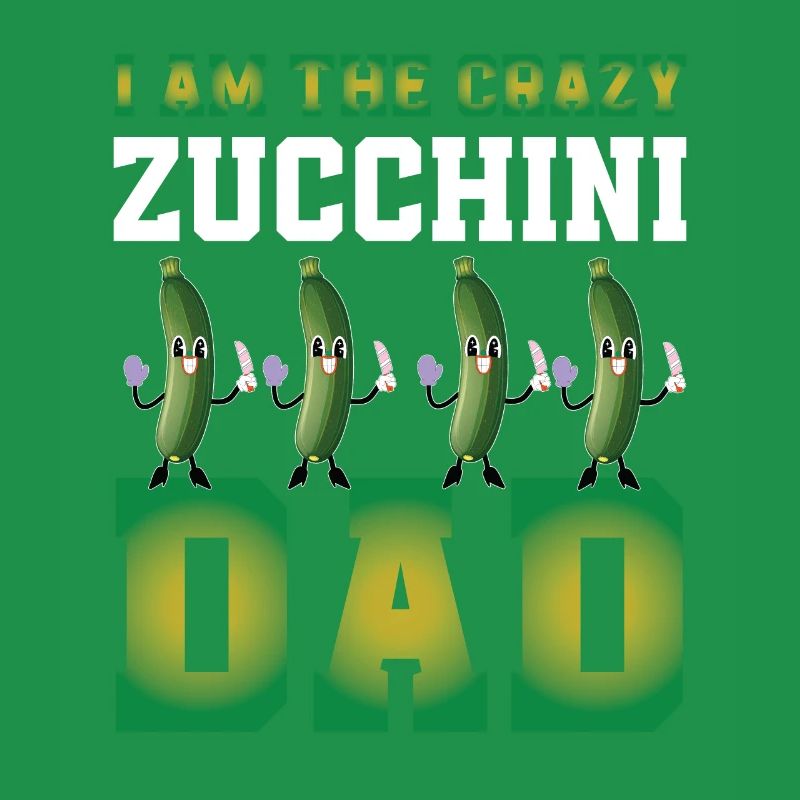 Zucchini Dad