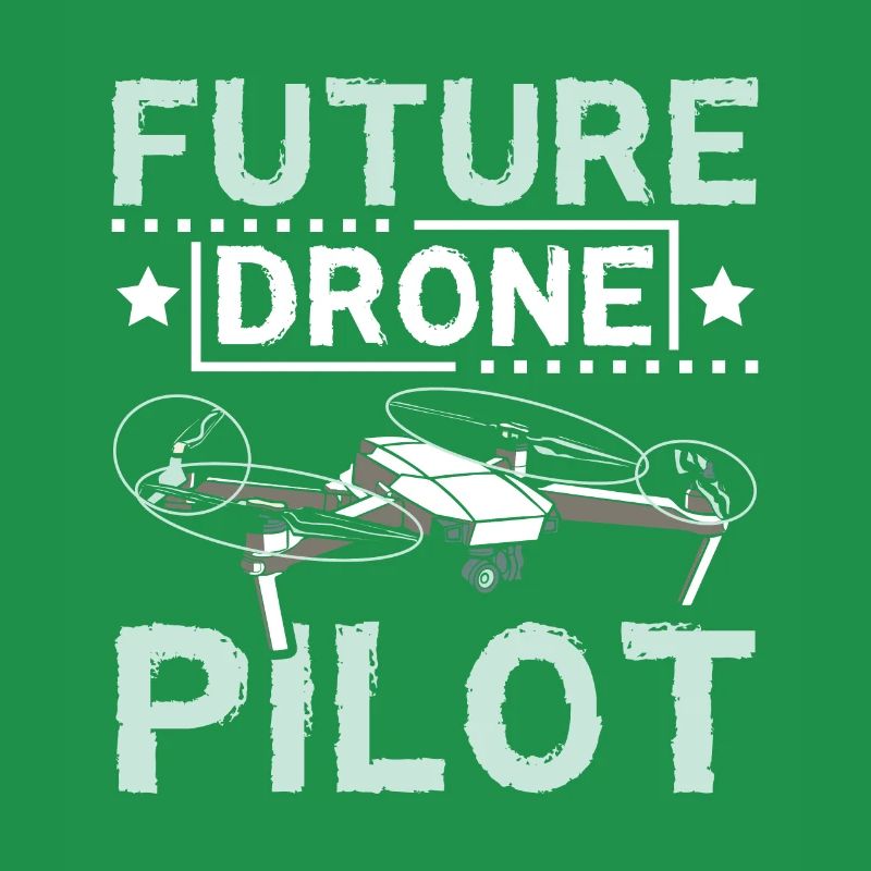Future drone pilot
