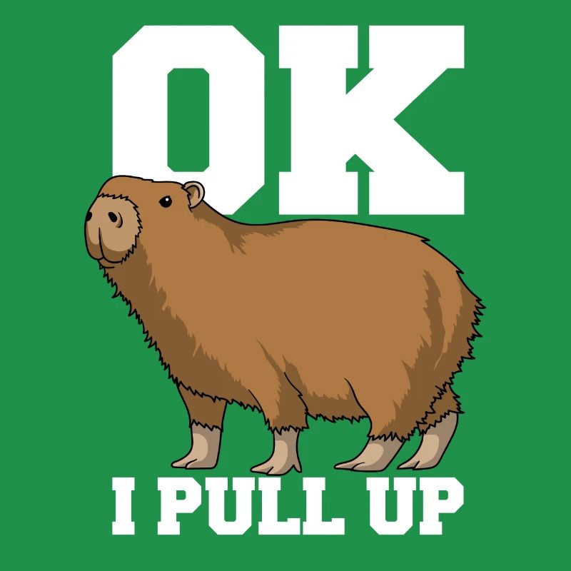 Ok, I pull up Capybara gift