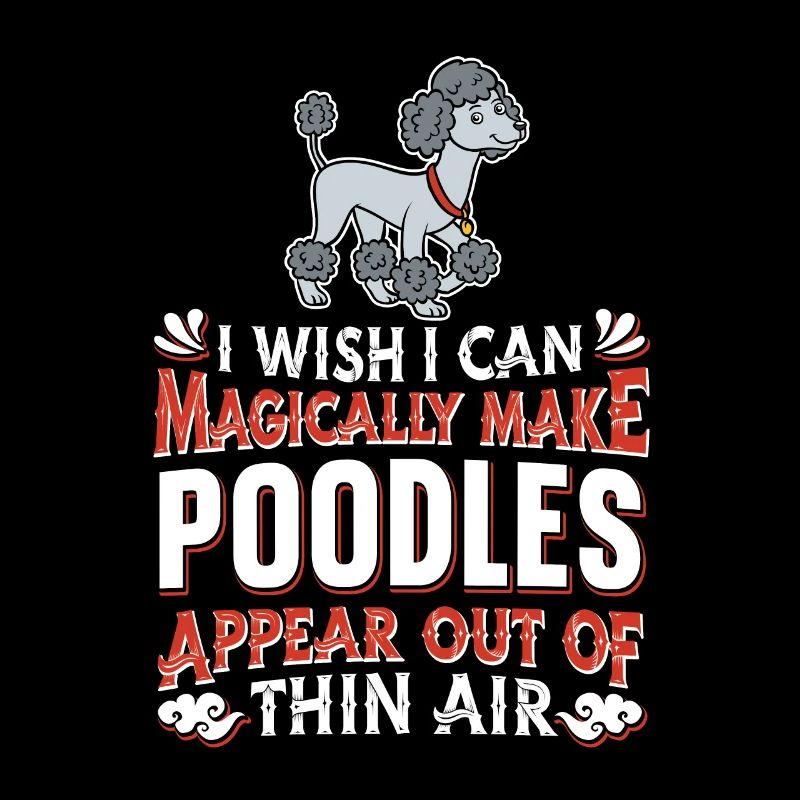 Poodle Dog