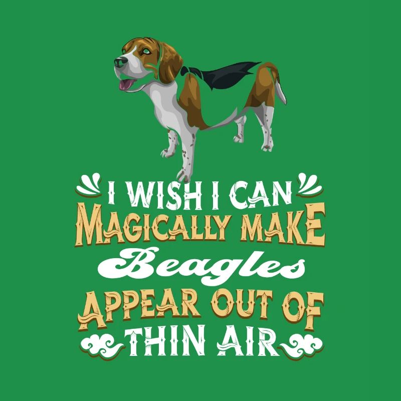 Beagle Dog