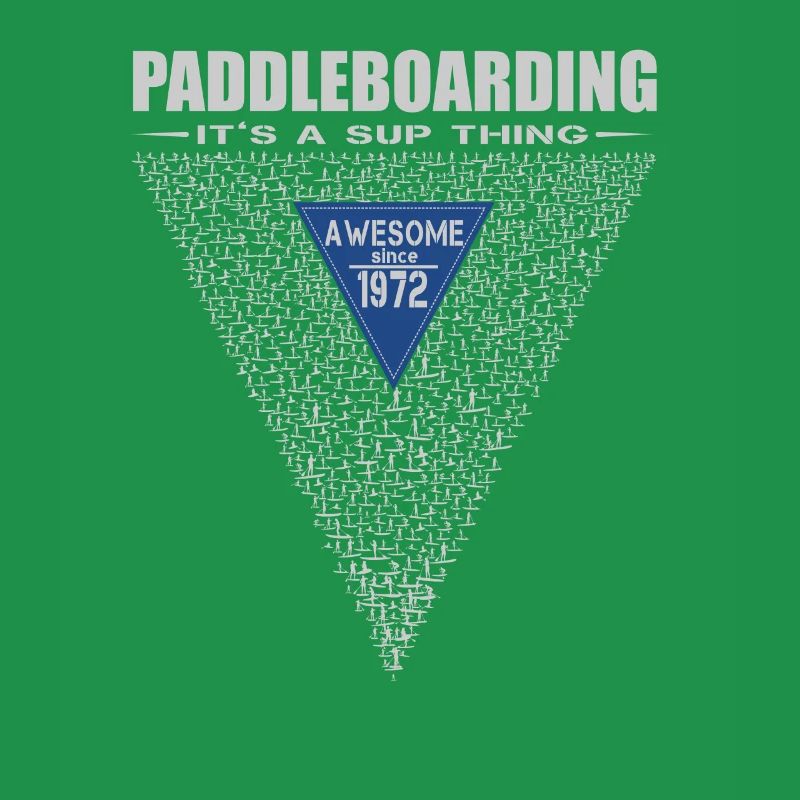 Awesome since 1972. It's Sup Thing