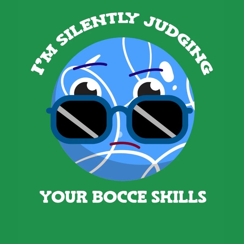 Boccia Boule Petanque