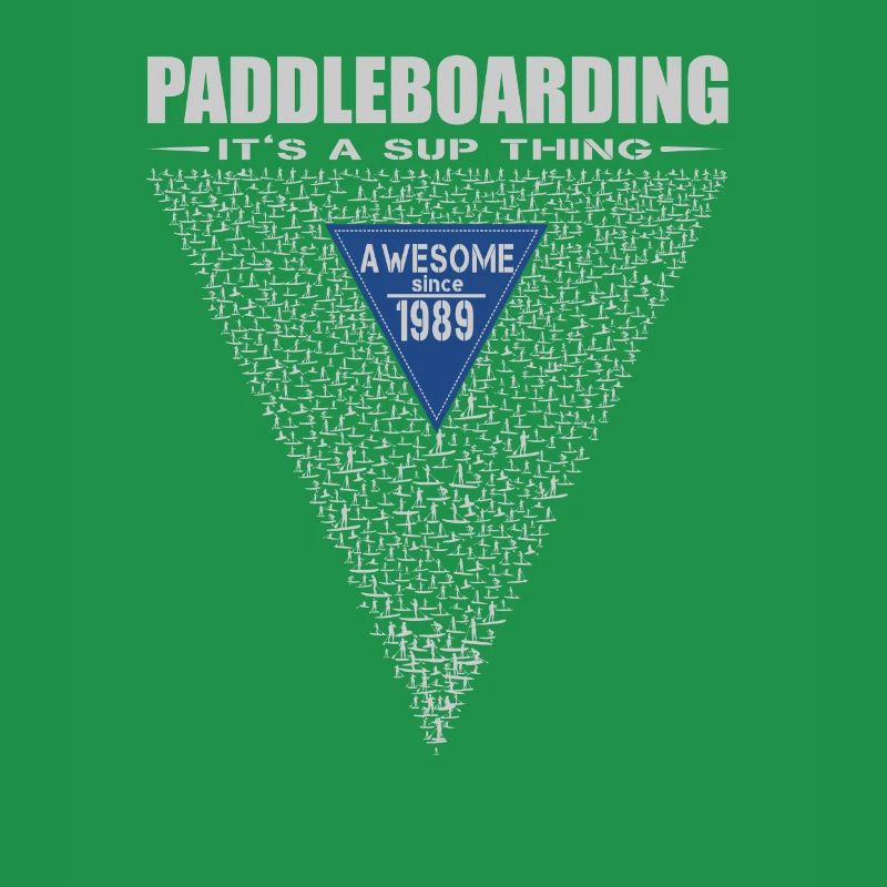 Awesome since 1989. It's Sup Thing