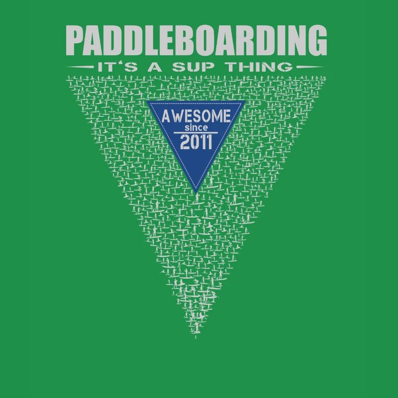 Awesome since 2011. It's Sup Thing