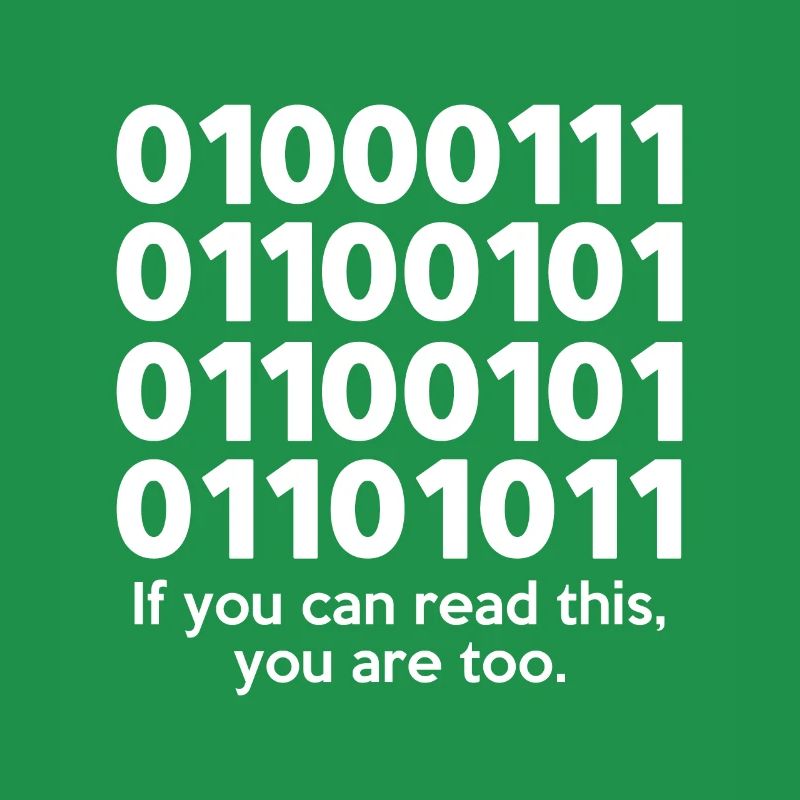 If You Can Read This Coder Programmer Comupter Dev