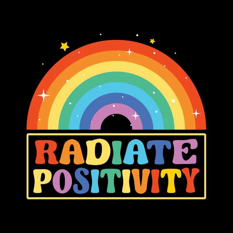 Radiate Positivity