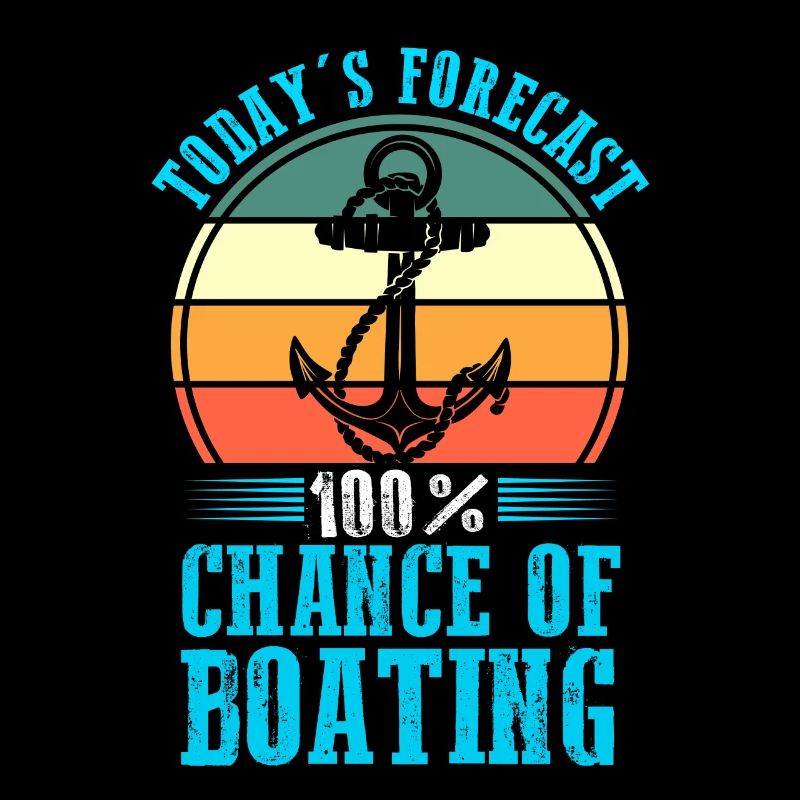 Captain Boat Captains Gift
