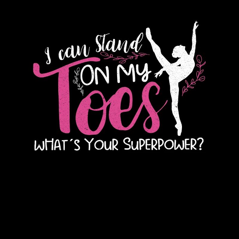 Ballet Ballerina Dance Dancer Dancing Ballet Gift