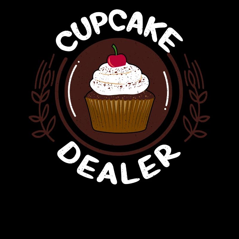 Conception de cupcakes pour le chef pâtissier | Marchand de cupcakes