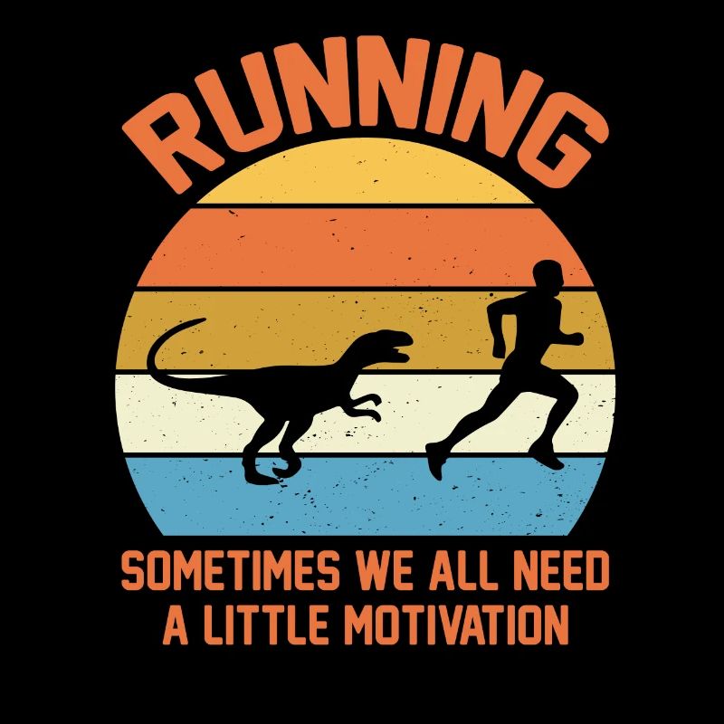 Running Sometimes We All Need A Little Motivation