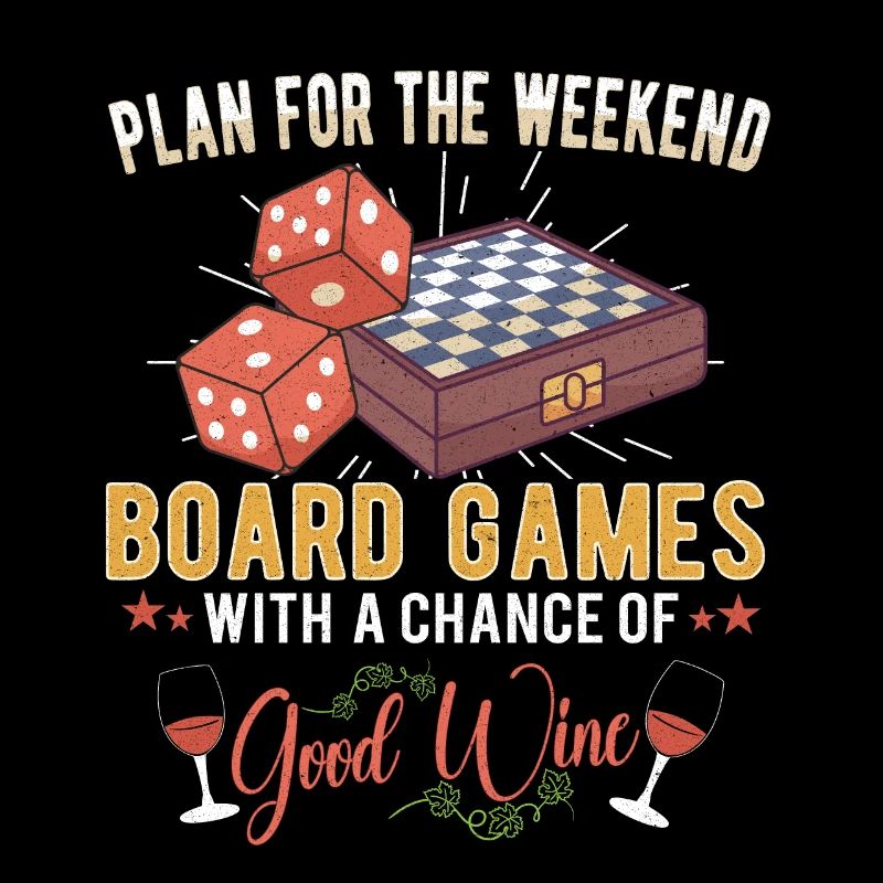 Wine Board Games Chess Board Game Player Gambling