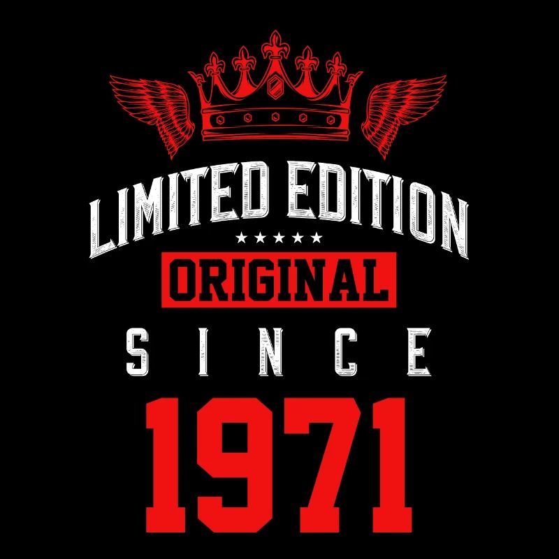 1971 limited edition