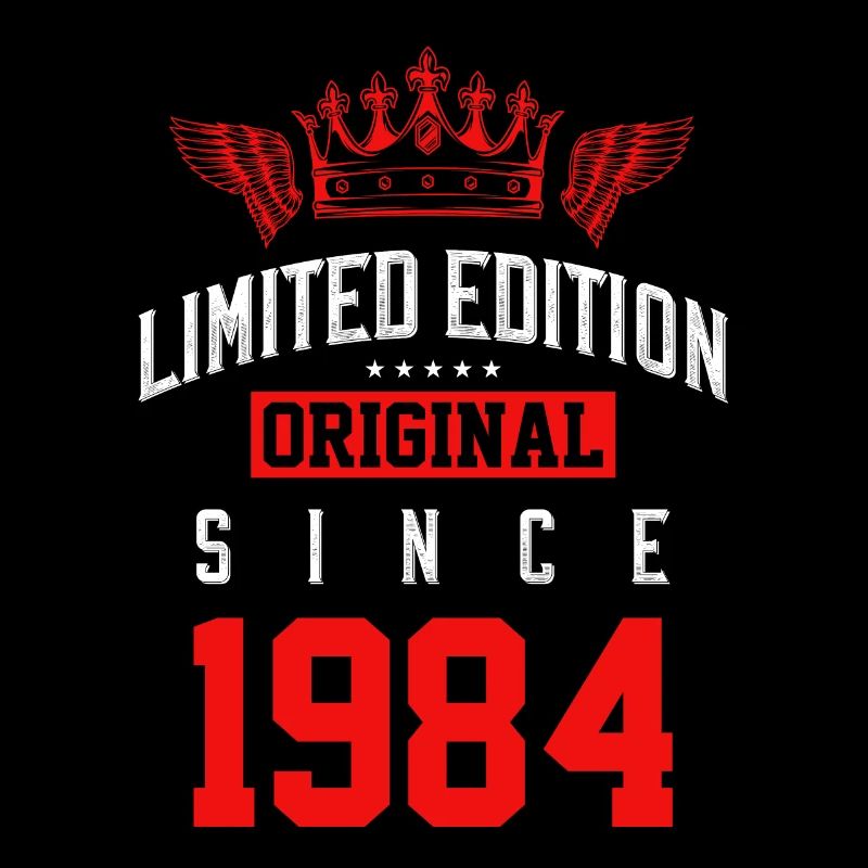 1984 limited edition