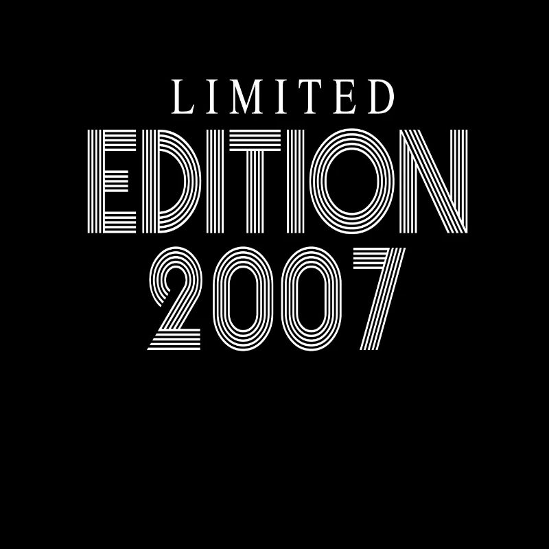 Limited Edition 2007