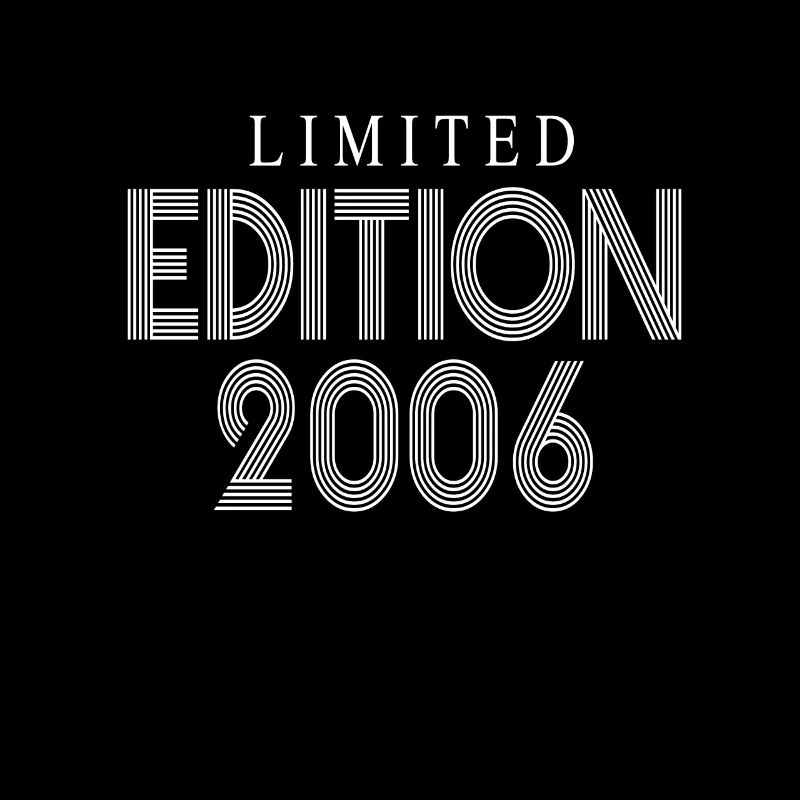 Limited Edition 2006