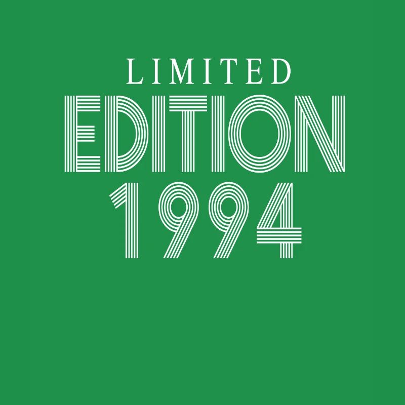 Édition limitée 1994