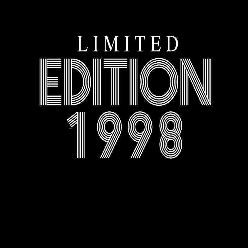 Limited Edition 1998