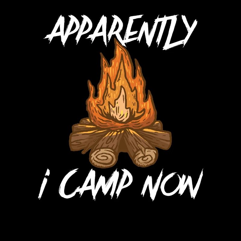 Scout Camping Outdoor Campfire Hiking Backpacking