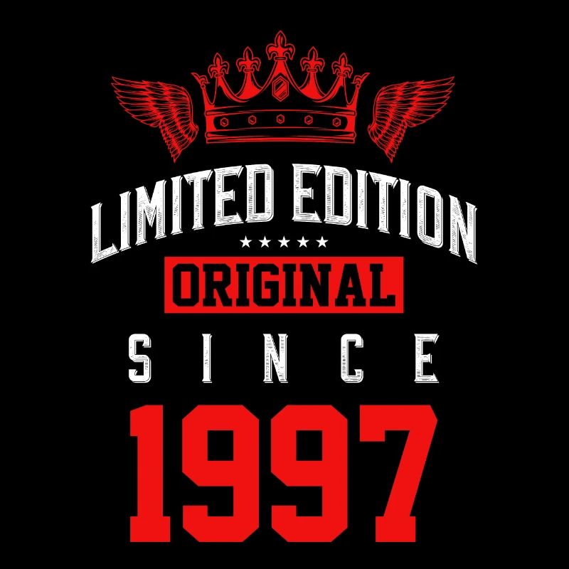 Édition limitée 1997