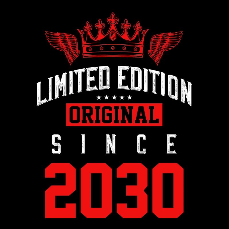 2030 limited edition