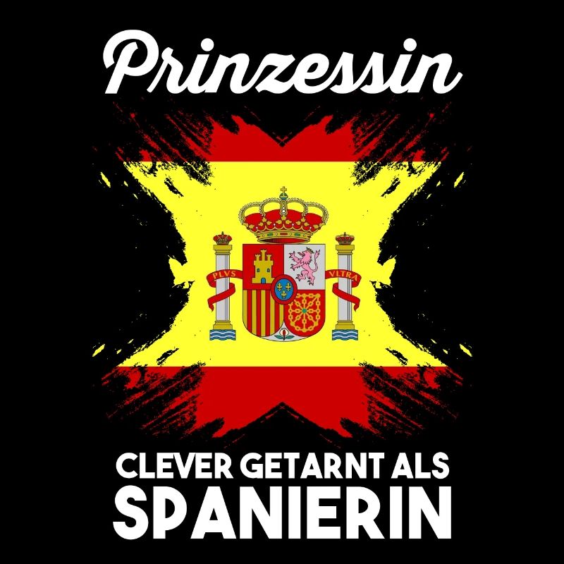 Prinzessin Espana Spanier Spanisches Spanien