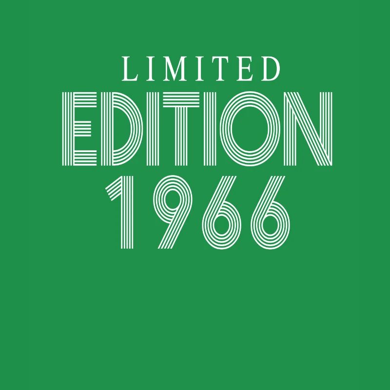 Édition limitée 1966