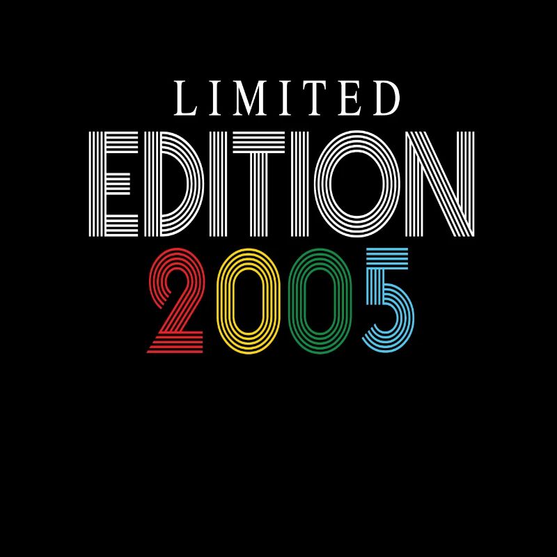 Édition limitée 2005