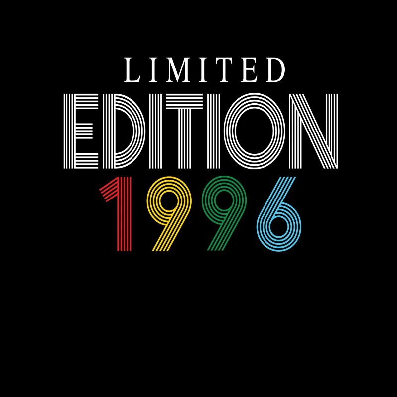 Limited Edition 1996