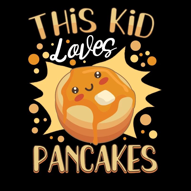 Pancake Maker Pancake Lover Drôle de gaufre